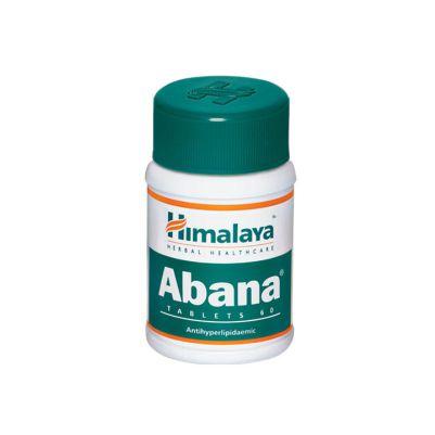 Abana - srdce, Himalaya, 30 tabliet