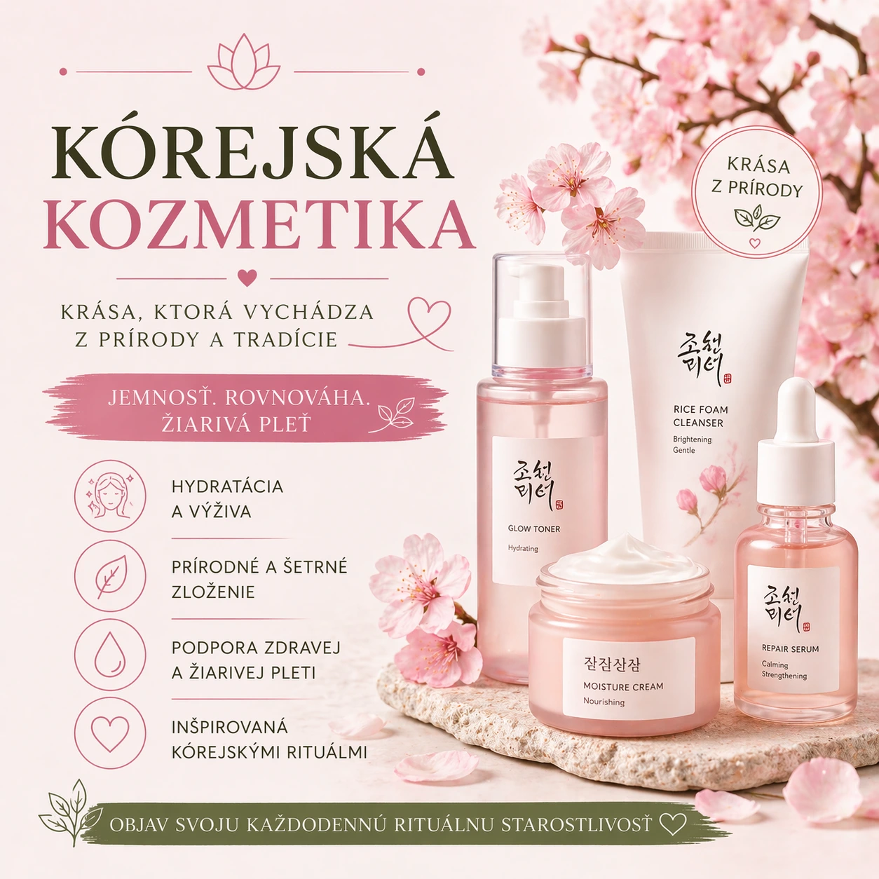 Kórejská kozmetika